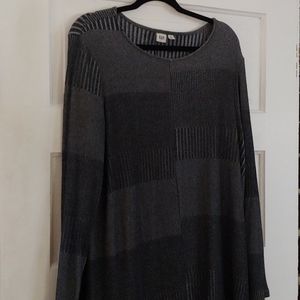 Gap Women's XL Gray Sweater/Tunic